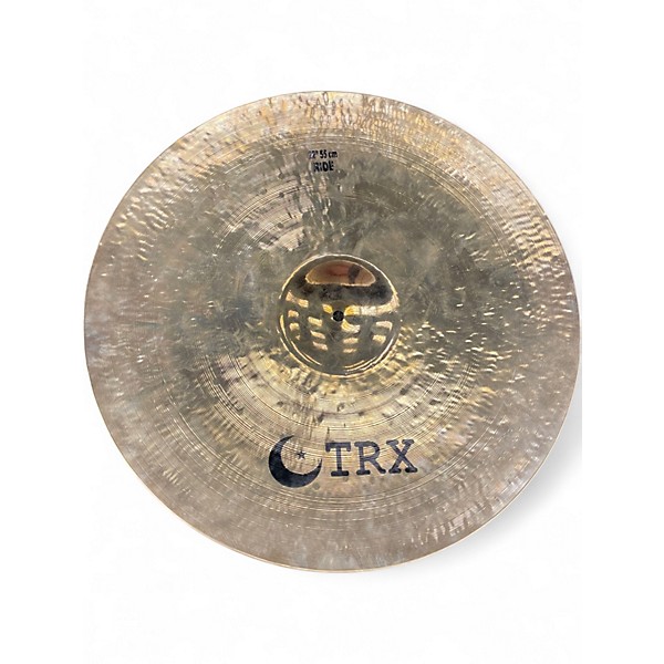 Used TRX 22in Ice Ride Cymbal