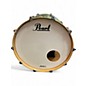 Used Pearl 4 Piece MASTERS MAPLE COMPLETE SHIMMER OF OZ Drum Kit thumbnail