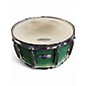Used 2019 Pearl 14X6.5 Masters ALL MAPLE Premium Snare SHIMMER OF OZ Drum thumbnail