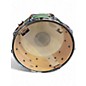 Used 2019 Pearl 14X6.5 Masters ALL MAPLE Premium Snare SHIMMER OF OZ Drum