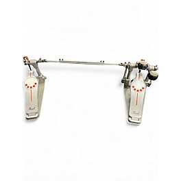 Used Pearl P932 Double Bass Drum Pedal