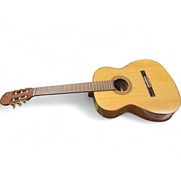 Used Giannini AVN86 Natural Classical Acoustic Guitar