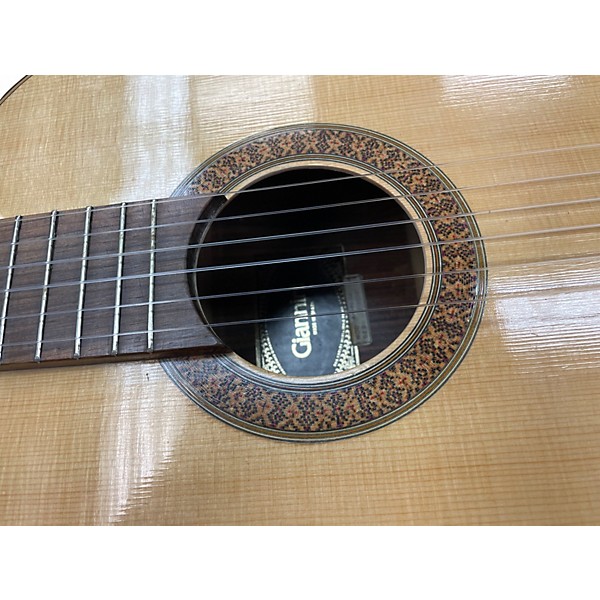 Used Giannini AVN86 Natural Classical Acoustic Guitar