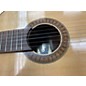 Used Giannini AVN86 Natural Classical Acoustic Guitar