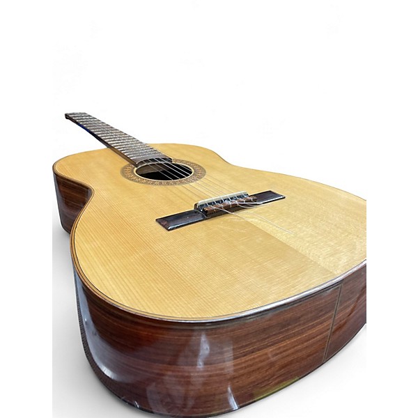 Used Giannini AVN86 Natural Classical Acoustic Guitar