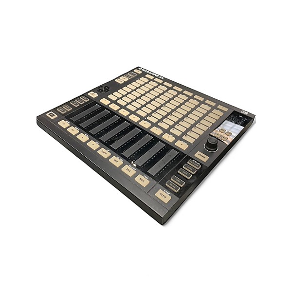 Used Native Instruments Maschine Jam MIDI Controller