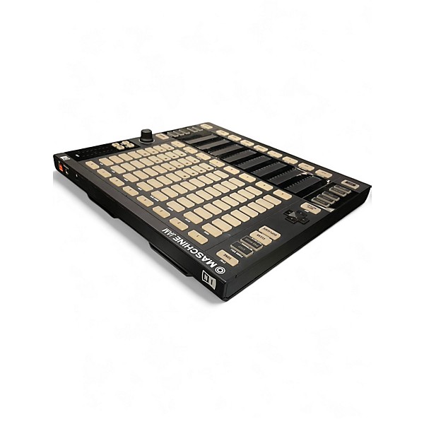 Used Native Instruments Maschine Jam MIDI Controller