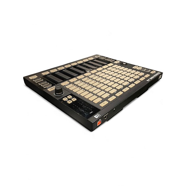 Used Native Instruments Maschine Jam MIDI Controller