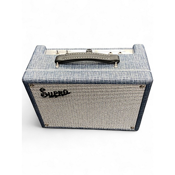 Used Supro 64 SUPER Guitar Combo Amp
