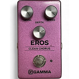 Used Gamma Eros Effect Pedal