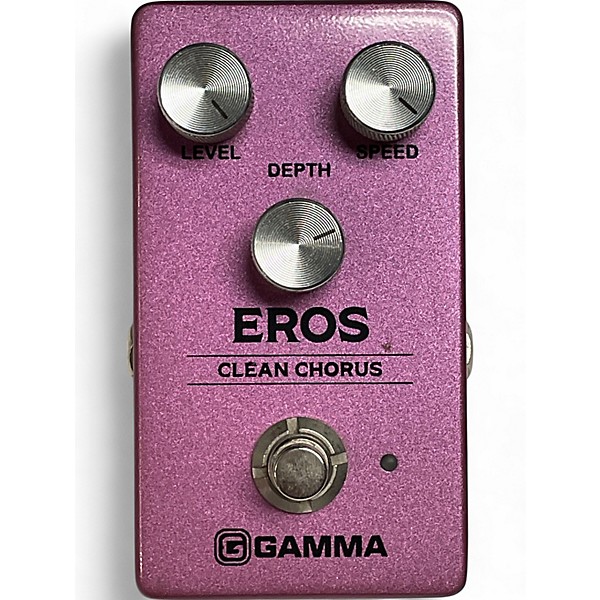 Used Gamma Eros Effect Pedal