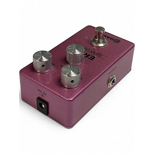 Used Gamma Eros Effect Pedal