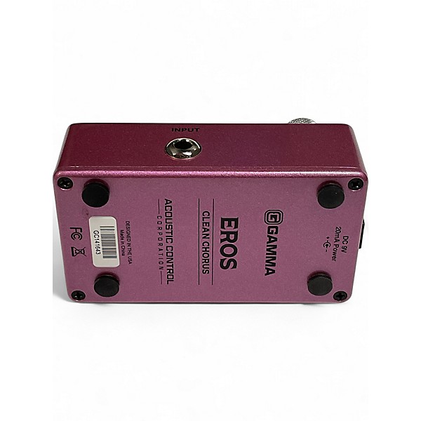 Used Gamma Eros Effect Pedal