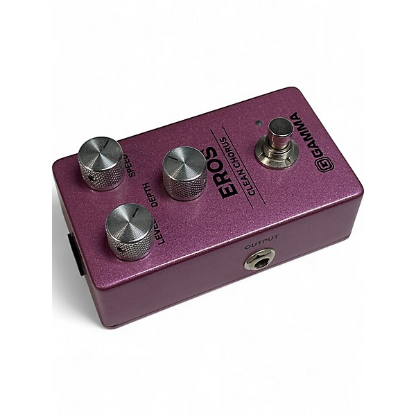 Used Gamma Eros Effect Pedal