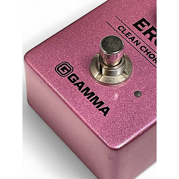 Used Gamma Eros Effect Pedal