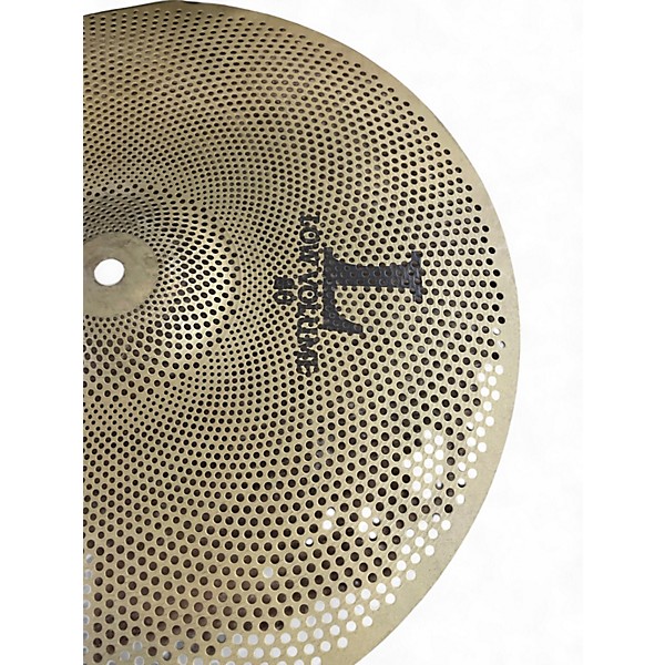 Used Zildjian 16in L80 Low Volume Crash Cymbal