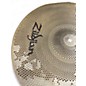 Used Zildjian 16in L80 Low Volume Crash Cymbal