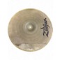 Used Zildjian 16in L80 Low Volume Crash Cymbal