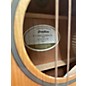 Used Breedlove Discovery Companion Natural Acoustic Guitar