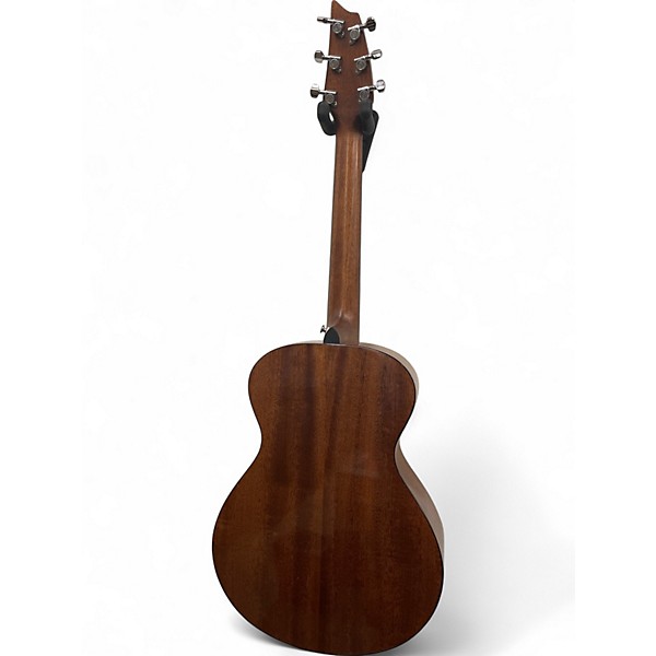 Used Breedlove Discovery Companion Natural Acoustic Guitar