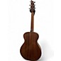 Used Breedlove Discovery Companion Natural Acoustic Guitar