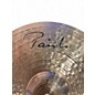 Used Paiste 13in Signature Dark Energy Hi Hat Pair Cymbal