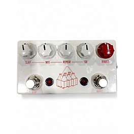 Used JHS Pedals The Milkman Effect Pedal