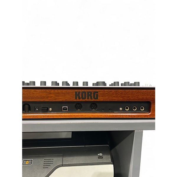 Used KORG Minilogue 4 Voice Polyphonic Analog Synthesizer