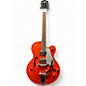 Used Gretsch Guitars G5120 Electromatic Orange Hollow Body Electric Guitar thumbnail