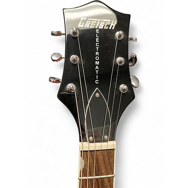 Used Gretsch Guitars G5120 Electromatic Orange Hollow Body Electric Guitar