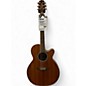 Used Takamine GN77KCE Natural Acoustic Electric Guitar thumbnail