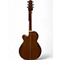 Used Takamine GN77KCE Natural Acoustic Electric Guitar