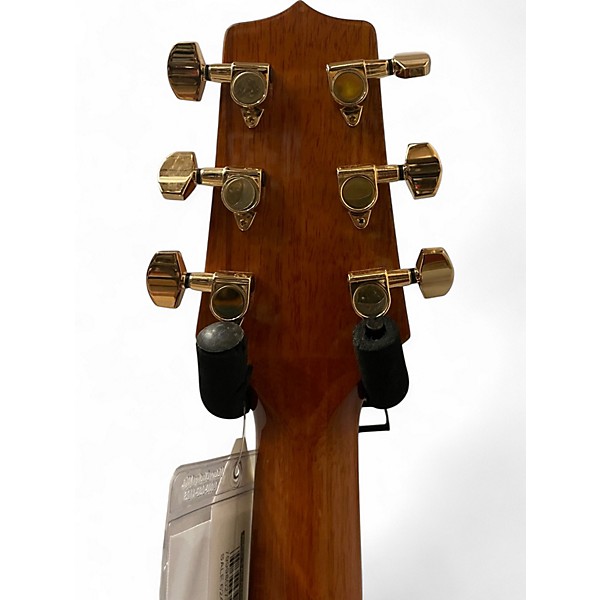 Used Takamine GN77KCE Natural Acoustic Electric Guitar