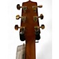 Used Takamine GN77KCE Natural Acoustic Electric Guitar