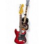 Used Fender Player II Stratocaster Red Solid Body Electric Guitar thumbnail