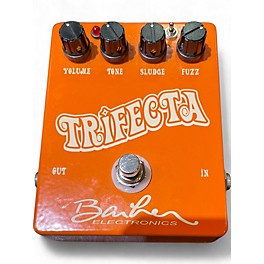 Used Barber Electronics TRIFECTA Effect Pedal