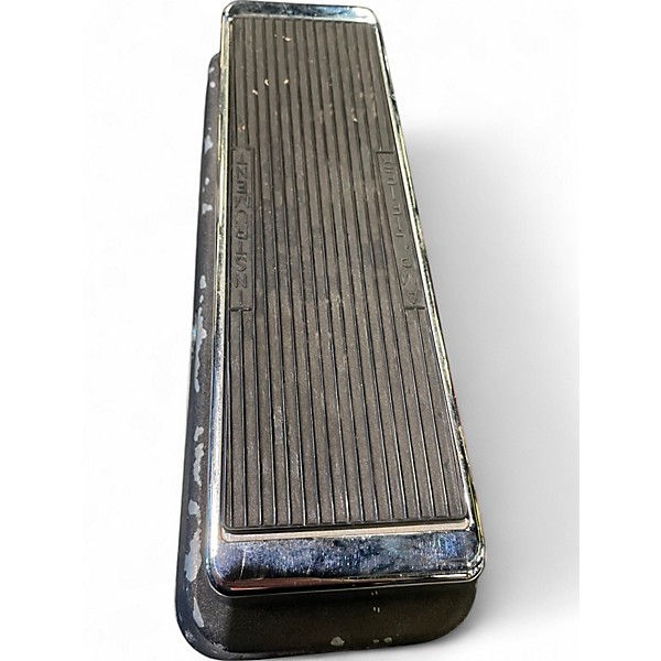 Vintage 1980s VOX king-wah v847 Effect Pedal