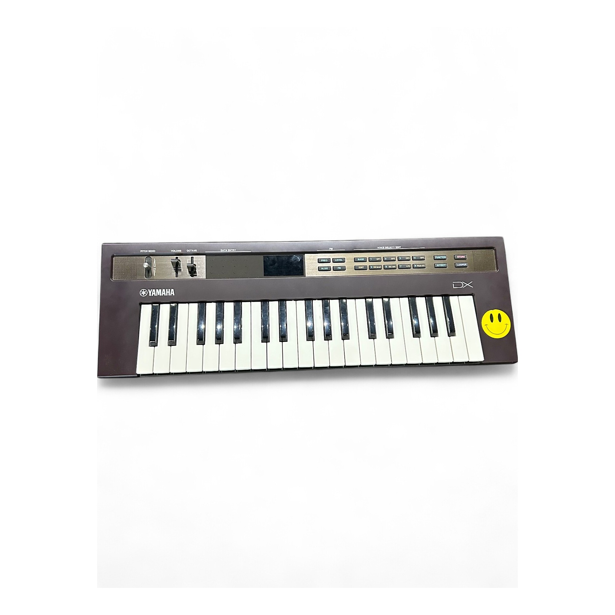 YAMAHA reface dx 未使用品 Used Yamaha reface dx Synthesizer | Guitar Center