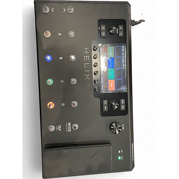 Used Line 6 Helix LT Effect Processor