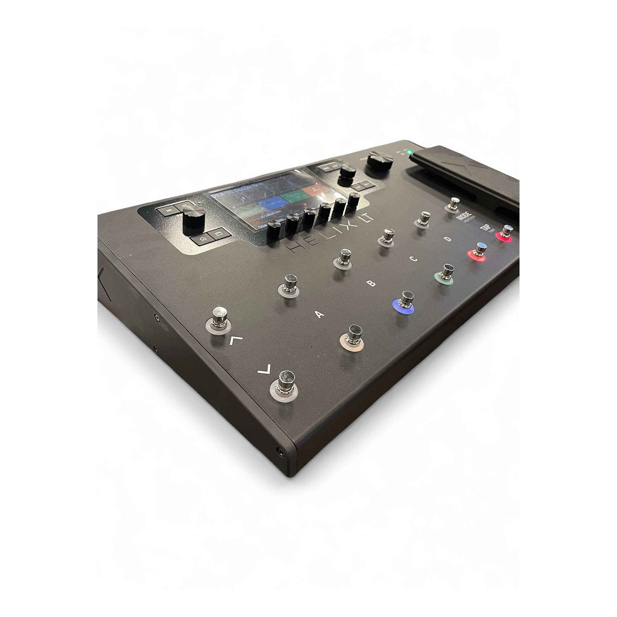 LINE6 HELIX LT（USED） Used Line 6 Helix LT Effect Processor | Guitar Center