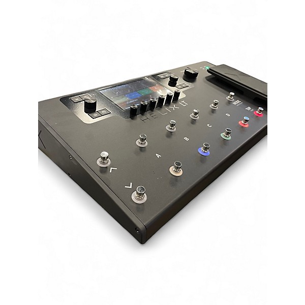 中古】 マルチエフェクター LINE6 Helix LT マルチエフェクター