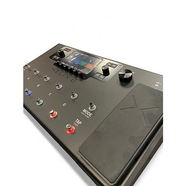 Used Line 6 Helix LT Effect Processor