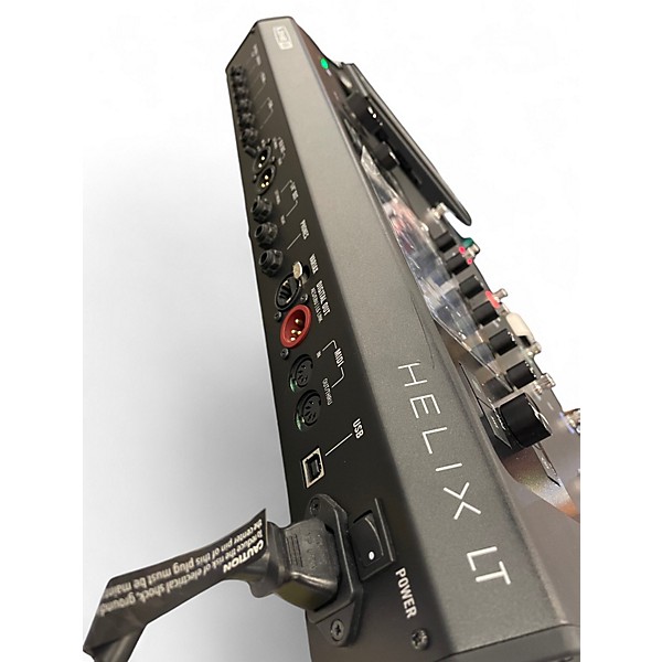 Used Line 6 Helix LT Effect Processor