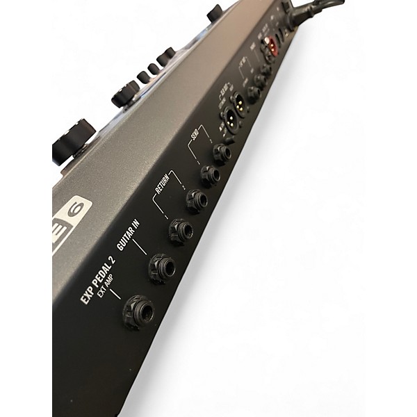 Used Line 6 Helix LT Effect Processor