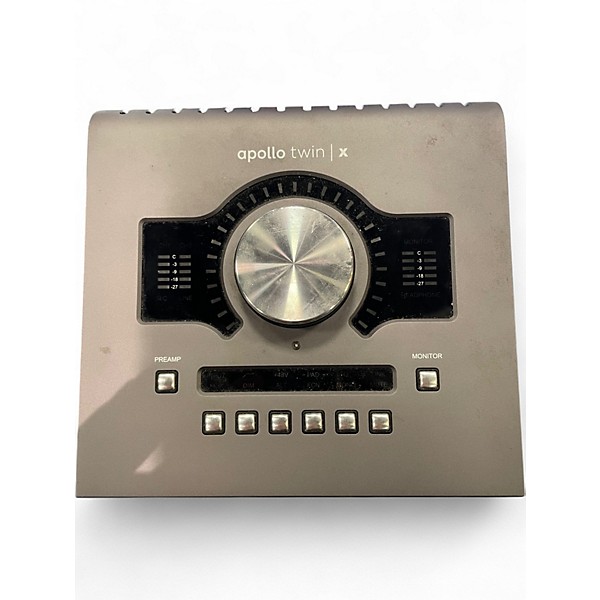 Used Universal Audio Apollo Twin X Duo 3 Audio Interface