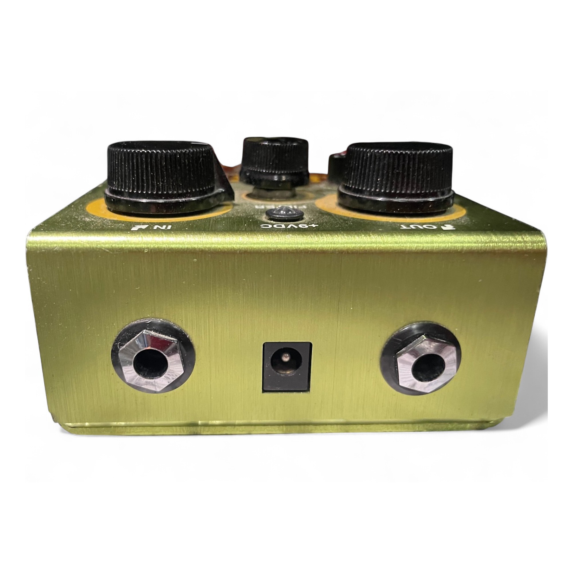 【5％OFF】 Used Fuzz Jumbo Pickle Swollen WHE401 Electronics Huge Way ギター