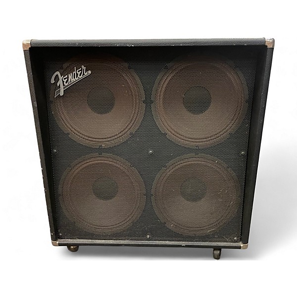 Used Fender GE-412 Guitar Cabinet