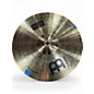 Used MEINL 14in HCS Hi Hat Pair Cymbal