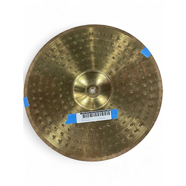 Used MEINL 14in HCS Hi Hat Pair Cymbal