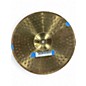 Used MEINL 14in HCS Hi Hat Pair Cymbal